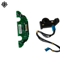 Carte de commande locale Rotork MOD20B/60-114, pièces détachées pour actionneur électrique 380V-460V, utilisation industrielle, acier rapide