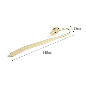 Cortador de Papel, Abrecartas, Letras de Esmalte en Blanco, Cuchillo Abrecartas de Metal Reciclado - Product Image 5