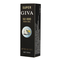 Produits sexuels pour adultes Hommes 50ML VIGA Super 50000 Gel pour homme fort