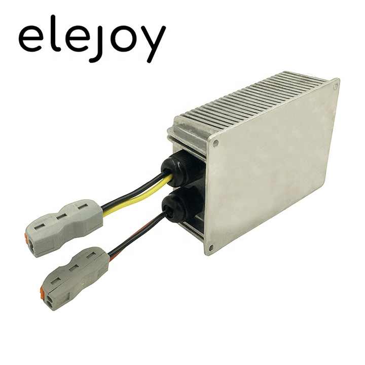 CE ELEJOY EL-MU400SP MANUFACTURER 400W MPPT SOLAR CHARGE CONTROLLER 99% ...