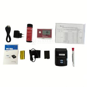 B167-2_vet cầm tay thú Y/Pet xách tay nước tiểu Analyzer bán tự động động vật nước tiểu Analyzer - Product Image 5