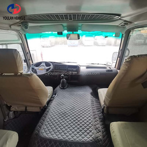 <span class=keywords><strong>Minibus</strong></span> <span class=keywords><strong>d</strong></span>'<span class=keywords><strong>occasion</strong></span> personnalisé avec sièges peints, utilisé pour les autobus scolaires Toyota Coaster 1990 - Product Image 3