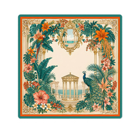 Tapis de mahjong ultra-premium, épaissi, à bords renforcés, en caoutchouc silencieux, antidérapant, durable et personnalisable pour les jeux de poker à domicile et en famille