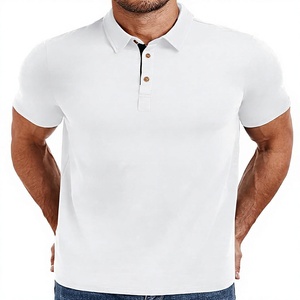 Polo de première classe, style authentique, vêtements de polo, confort exécutif, polo - Product Image 2
