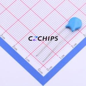 วาริสเตอร์ STE07D180K1BN0FSB0R0ผ่านชิ้นส่วนรู (THT),P = 5mm ตัวต้านทาน36V 14V 11V - Product Image 2