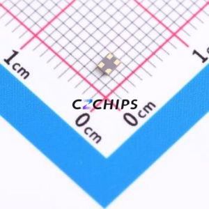 3DSC400G0009L Crystal (Passive) SMD2016-4P Crystal Oscillator SMD Crystal Oscillator 40MHz 10ppm 9pF - Product Image 2