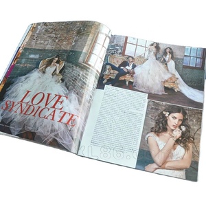 Wedding Magazine Book Printing Service - Product Image 1