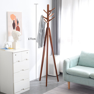 Camera da letto <span class=keywords><strong>ingresso</strong></span> angolo ufficio panno e cappello <span class=keywords><strong>appendiabiti</strong></span> in legno albero <span class=keywords><strong>appendiabiti</strong></span> - Product Image 3