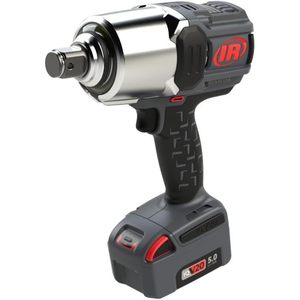 Clé à chocs sans fil Ingersoll Rand 1 pouce, kit batterie lithium-ion 20V, qualité professionnelle, corps métallique - Product Image 2