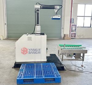 Robot de paletizado de caja Industrial de alta calidad, gran oferta de fábrica, máquina de recogida, Robot de montaje - Product Image 6