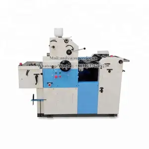 Double Color Offset Printing Machine/Offset Printer / Paper Printing Machine