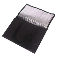 Grand sac isotherme pour pique-nique familial, sac thermique personnalisé avec logo pour événements en plein air