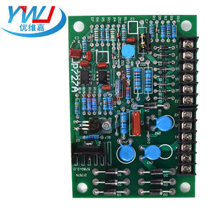 Regulador Automático de Voltaje de Excitación Sin Escobillas Kubota P727, Estabilizador Eficiente - Product Image 3