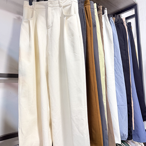 Pantaloni Western da <span class=keywords><strong>Donna</strong></span> Primaverili Traspiranti in Poliestere/Cotone per Ufficio e Tempo Libero - Abbigliamento Usato in Vendita per Donne - <span class=keywords><strong>Patagonia</strong></span> Usato - Product Image 6