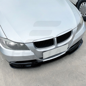 Per BMW serie 3 E90 E91 2005-2008 con rivestimento a pale anteriori con angolo modificato per 320i 325i avvitamento include viti <span class=keywords><strong>Auto</strong></span> - Product Image 5