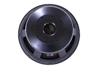 Composants audio de subwoofer à large bande magnétique en néodyme de haute qualité Haut-parleurs de voiture Alto neufs