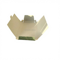 Boîte d'emballage en carton pliable personnalisée Kexin pour chocolats, bonbons et confiseries