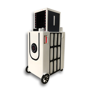 맞춤형 3D 인쇄 ABS 수지 플라스틱 케이스 인클로저 신제품 시제품 샘플 SLS SLA 3D 프린팅 서비스 가공 프로세스 - Product Image 3