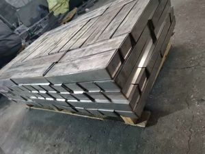 مصنع توريد مباشر سبيكة الرصاص سبيكة الرصاص السائبة بجودة عالية - Product Image 5