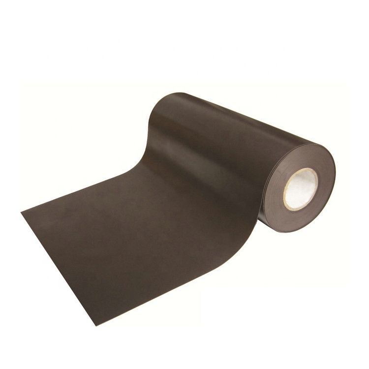 Magnetic Film Rubber Magnetic Sheet with