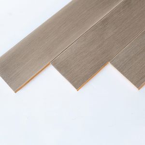 Sol d'intérieur en bambou massif <span class=keywords><strong>Parquet</strong></span> en bambou naturel teinté <span class=keywords><strong>gris</strong></span> horizontal carbonisé - Product Image 4