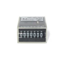 Distributeur de carburant à compteur mécanique électronique à impulsions K07