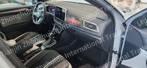 2025 BB AUTO <span class=keywords><strong>T</strong></span>-<span class=keywords><strong>Roc</strong></span> ID6 Crozz Pro SUV de 5 plazas con 460km ~ 617km Range 4x4 Gas Car VW ID6 X Nuevo - Product Image 4