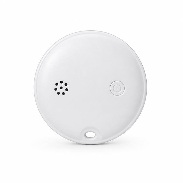 Dual System Item Finder Anti Lost Tracker Works with Apple Find My and Google FindHub Global Precise Positioning Device