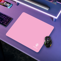 Tapis de souris de jeu et de bureau carré personnalisé Tigerwings 2025 de haute qualité avec base en caoutchouc lisse antidérapante, protection contre les rayonnements et anti-rayures