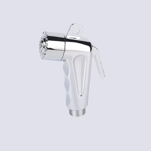 ABS Лучший современный Душ shattaf дешевый ручной Туалет биде - Product Image 3