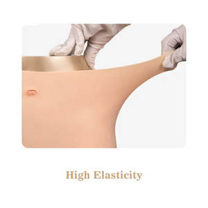 S-XL Gaybroeken Sissy Realistische siliconen slipjes Sexy Fade Vagina voor Crossdresser Transgender Shemale Cosplay Drag Queen - Product Image 4