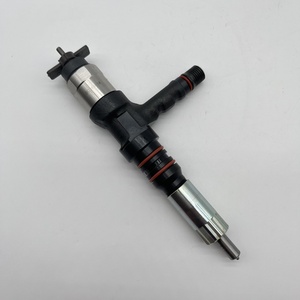 Inyector Diesel Common Rail de Alta Presión 095000-6120 6261-11-3100 para Motor PC490 - Product Image 2