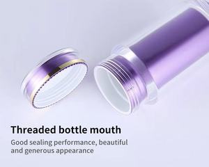 Botella Vacía de PS de 120 ml para Almacenamiento de Polvo Liofilizado de Tabletas y Cápsulas, Suplementos Vitamínicos - Product Image 3