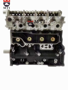 เครื่องยนต์ดีเซล WLT WL-T ใหม่เอี่ยม 2.5 ลิตร สำหรับ Mazda BT50 B2500 FORD Ranger Courier ปี 1998-2006 - Product Image 3
