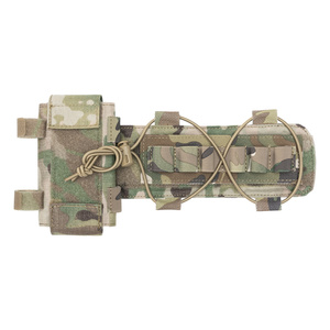 戦術的な500DナイロンヘルメットバッテリーポーチカウンターウェイトパックMK2ヘルメットバッテリーポーチ - Product Image 3