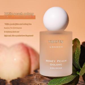 Etichetta privata 50ML di <span class=keywords><strong>profumo</strong></span> di luce di lunga durata da donna con <span class=keywords><strong>profumo</strong></span> di tè bianco e vaniglia - Product Image 4