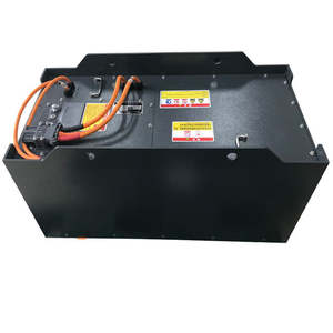 Fornitori di batterie per carrelli elevatori personalizzati professionali Lifepo4 24v 48v 36v 72v 80volt batteria del carrello elevatore agli ioni di litio - Product Image 3