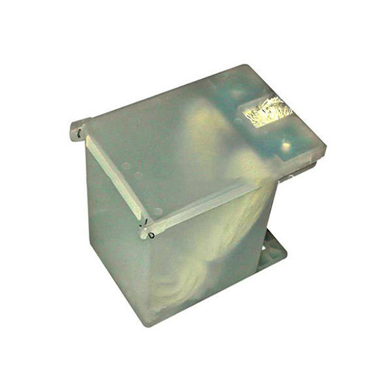 Low Price Plastic elevator oil box oil can oil cup  for sale