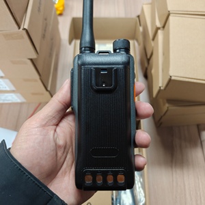 วิทยุสื่อสารไฮเทรา รุ่น HP605 HP60X ซีรีส์ ดิจิตอล โมบายล์ สำหรับมืออาชีพ ระดับการป้องกัน IP67 กันฝุ่น กันน้ำ  VHF/UHF 5 วัตต์ - Product Image 5