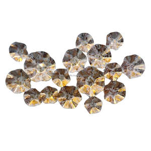 Décoration murale en plaques de métal multiples, 30 cm - Product Image 3