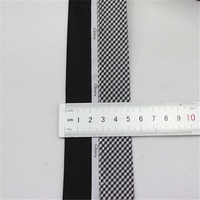 Entoilage de bande de taille de pantalon pour doublure de ceinture de pantalon couture de bande de taille matériel de couture