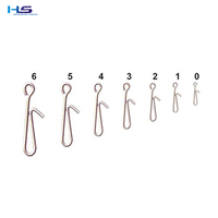 Hengsheng – accessoires de pêche à la carpe en gros, Clip de liaison de plate-forme, ressort de pêche pour carpe