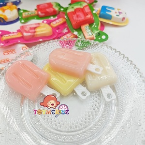 Bolsa de botella Halal al por mayor, pieza de polo de hielo a granel en forma de caramelo de pudín de gelatina afrutada dulce - Product Image 3