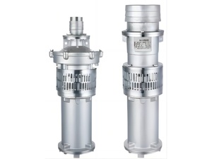 ปั๊มจุ่มใต้น้ำ SUOU MDP160-16-11 แบบยกสูง ไหลแรง สำหรับน้ำสะอาด ใช้ในงานชลประทาน แบบสามเฟส แช่น้ำมัน - Product Image 4