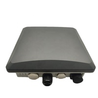 SKA-WS10M Lorawan 12V Sensor Getaran Pemantau Suhu Nirkabel Cerdas MEMS 22Hz Pemasangan Magnetik Resolusi 12-bit
