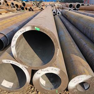 Superventas 10 #20 #35 #45 # 16Mn 27SiMn 40Cr 20 tubo de acero sin costura gcr15 - Product Image 4