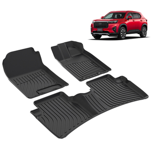 ขายส่ง 3D Tpeรถชั้นเสื่อชั้นLinerเสื่อชั้นTrunkพร้อมโลโก้สําหรับ<span class=keywords><strong>Honda</strong></span> WRV 2023 ขวามือไดรฟ์รถ - Product Image 2