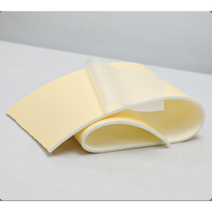 1mm-8mm bán buôn tùy chỉnh 3D xốp cấu trúc Jumbo CuộN bọt y tế PU bọt với phim - Product Image 5