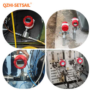 OEMマイクロ液体流量計水高精度精密ギア流量計エージェントチーズディーゼルエンジン燃料油航空灯油 - Product Image 5