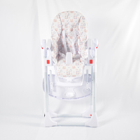 Repose-pieds portable à 3 positions de haute qualité, chaise haute multifonction pour l'alimentation des bébés